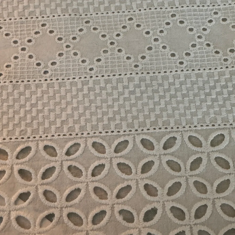 J.crew size 4 eyelet wrap dress